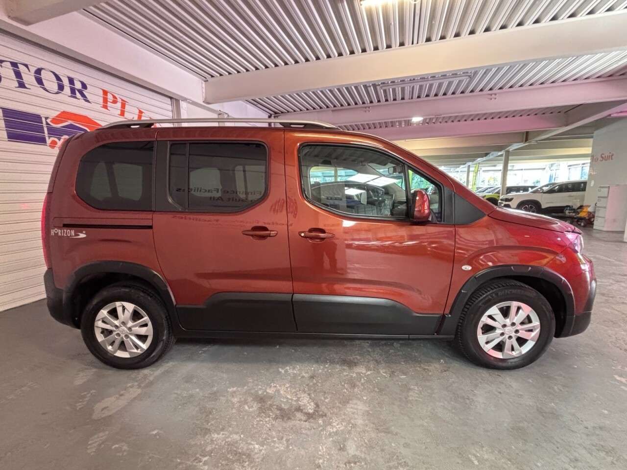 2020 PEUGEOT RIFTER 2020 PEUGEOT RIFTER