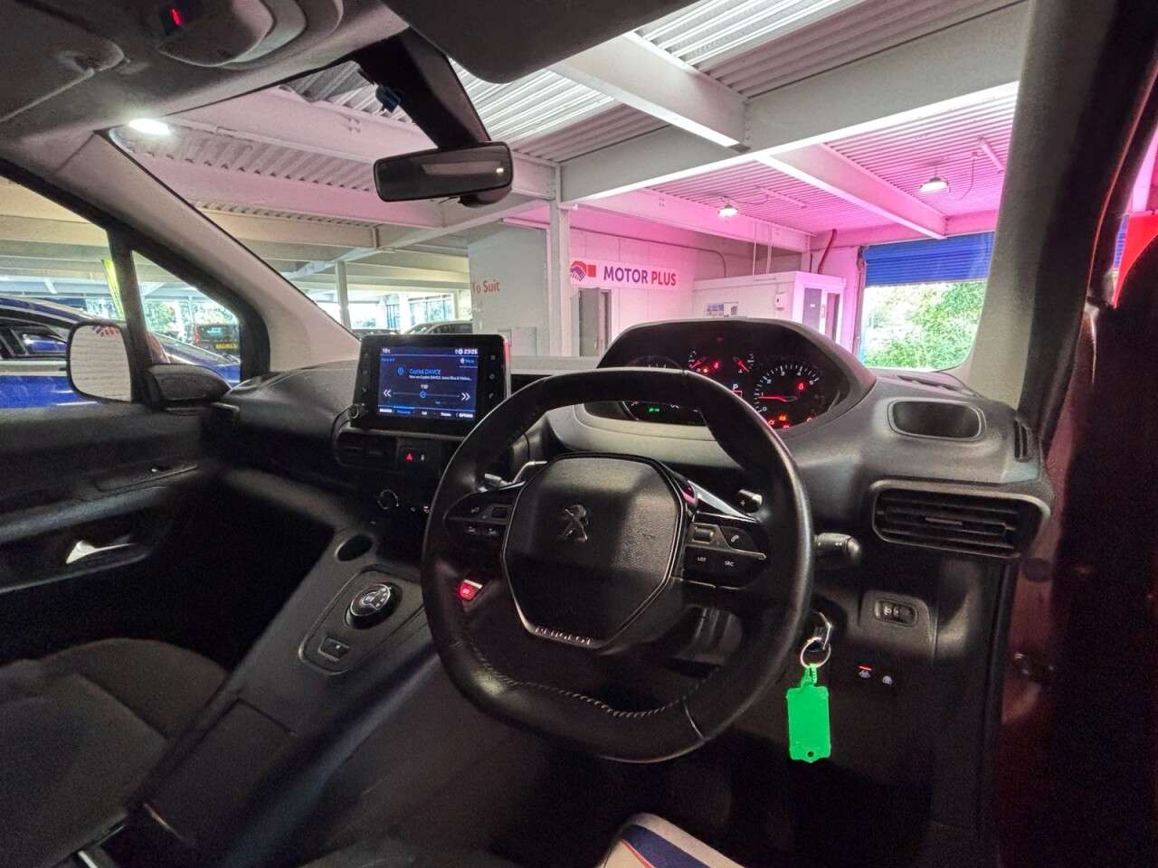 2020 PEUGEOT RIFTER 2020 PEUGEOT RIFTER