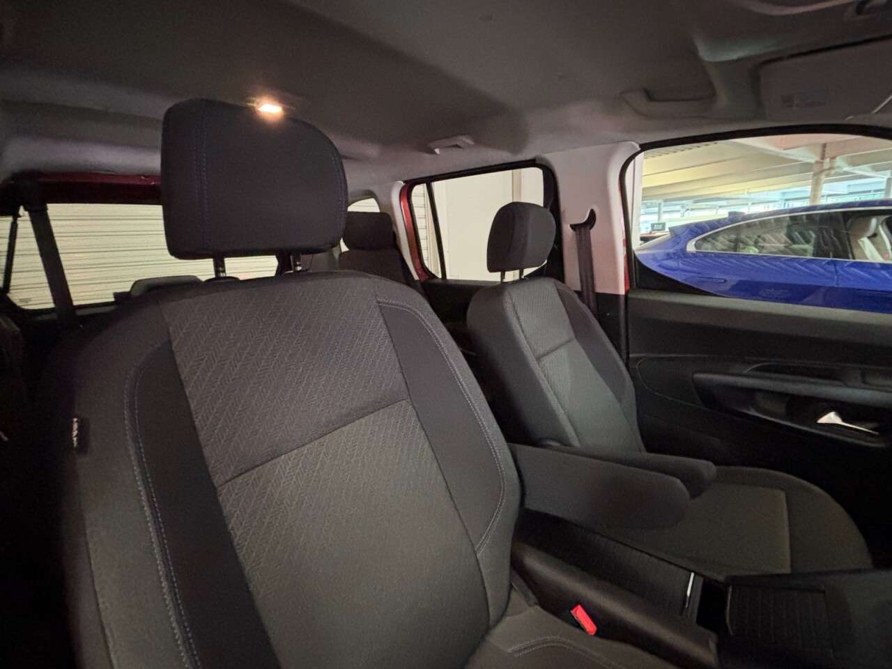 2020 PEUGEOT RIFTER 2020 PEUGEOT RIFTER