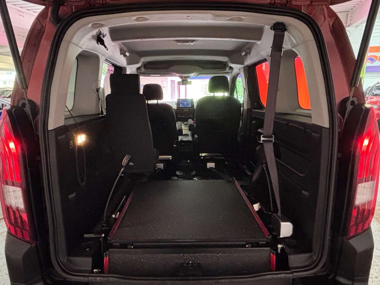 2020 PEUGEOT RIFTER 2020 PEUGEOT RIFTER