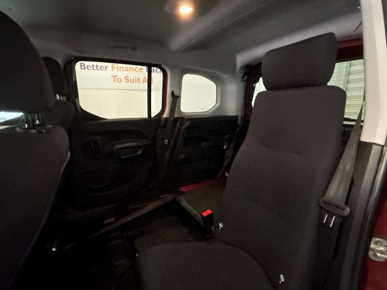 2020 PEUGEOT RIFTER 2020 PEUGEOT RIFTER