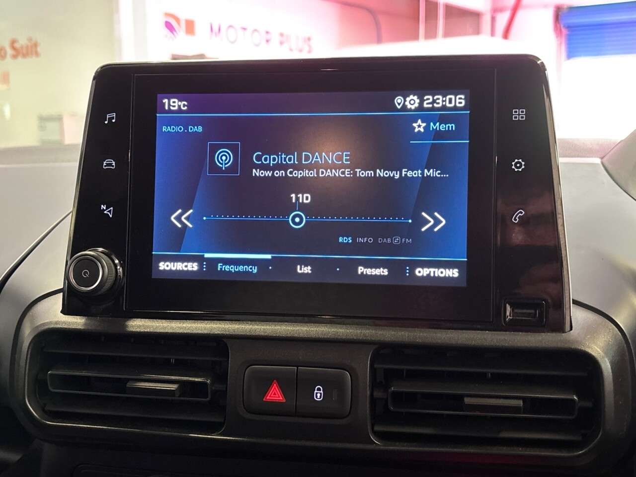 2020 PEUGEOT RIFTER 2020 PEUGEOT RIFTER