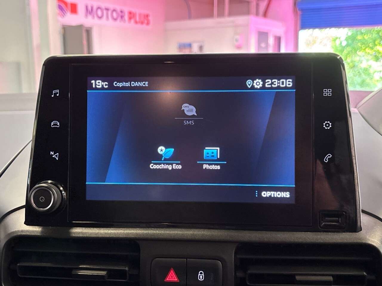 2020 PEUGEOT RIFTER 2020 PEUGEOT RIFTER