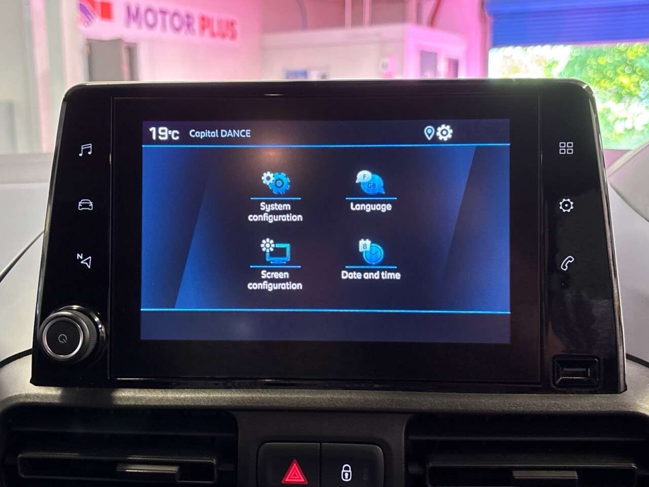 2020 PEUGEOT RIFTER 2020 PEUGEOT RIFTER