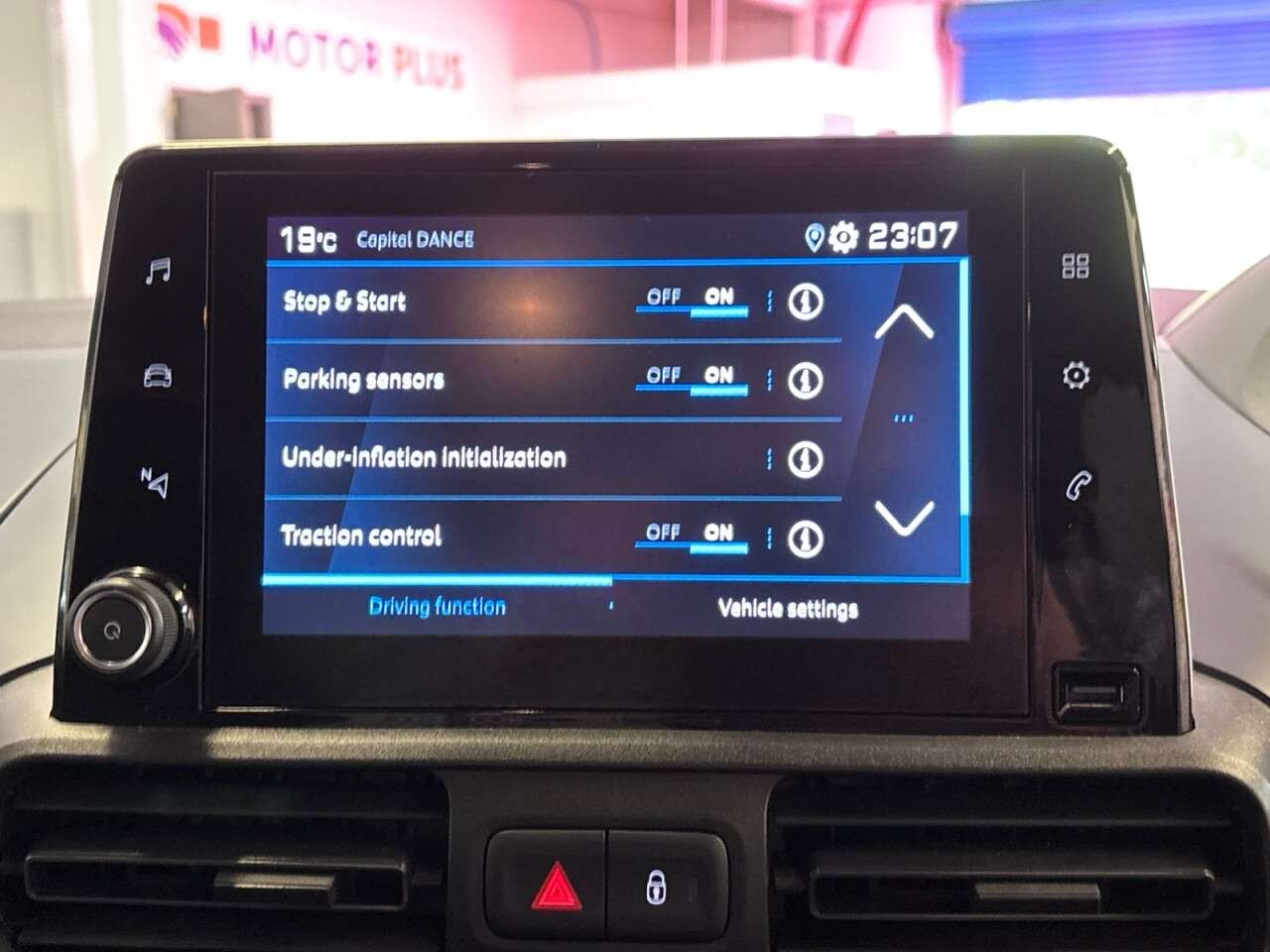 2020 PEUGEOT RIFTER 2020 PEUGEOT RIFTER