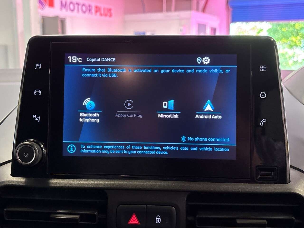 2020 PEUGEOT RIFTER 2020 PEUGEOT RIFTER