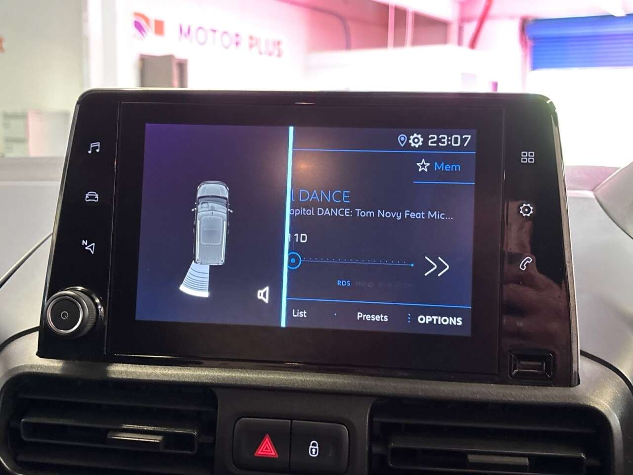 2020 PEUGEOT RIFTER 2020 PEUGEOT RIFTER