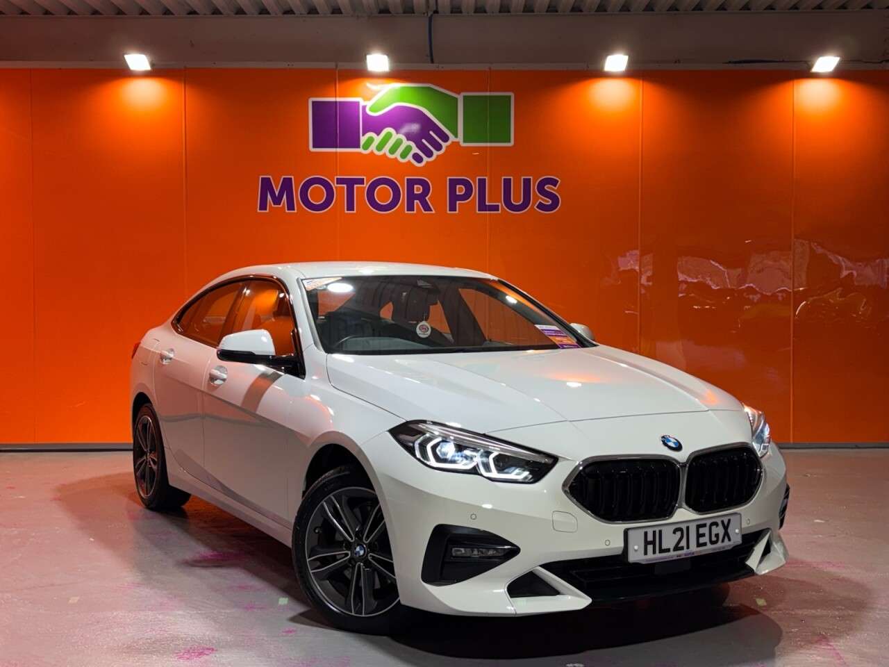 A 2021 BMW 2 SERIES GRAN COUPE 1.5 218i Sport (LCP) Saloon 4dr Petrol Manual Euro 6 (s/s) (136 ps) Visit O A 2021 BMW 2 SERIES GRAN COUPE 1.5 218i Sport (LCP) Saloon 4dr Petrol Manual Euro 6 (s/s) (136 ps) Visit O