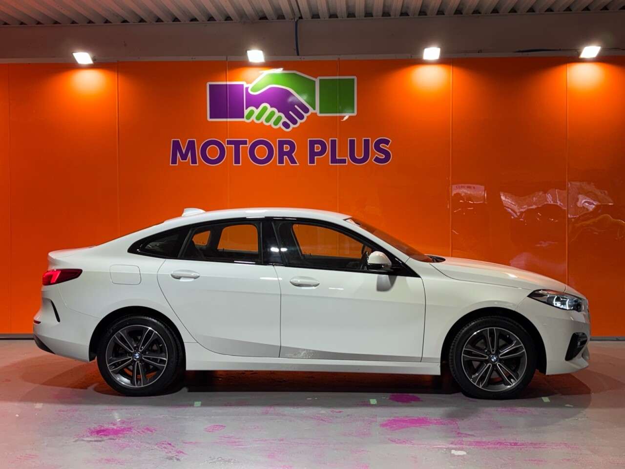 2021 BMW 2 SERIES GRAN COUPE 2021 BMW 2 SERIES GRAN COUPE