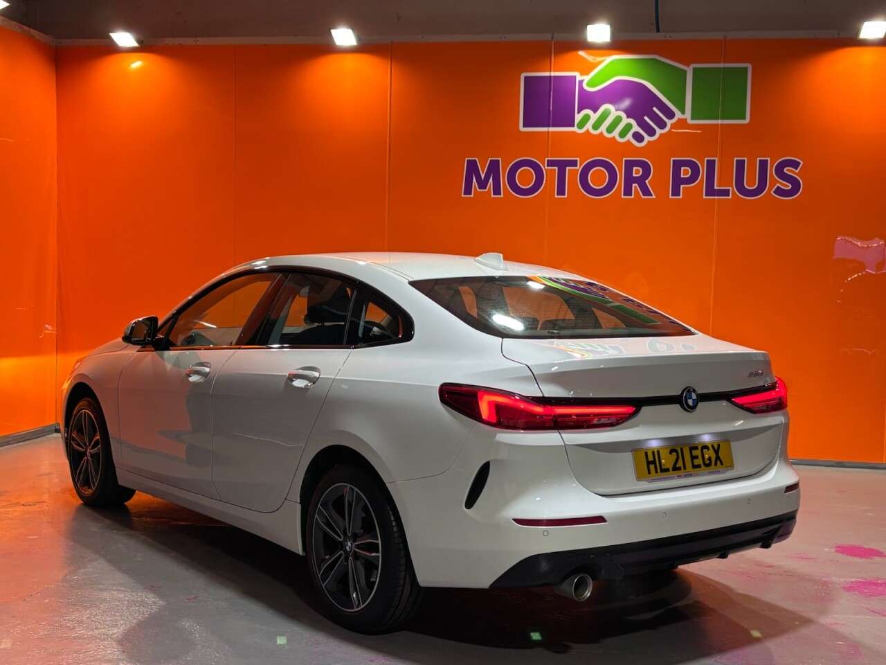 2021 BMW 2 SERIES GRAN COUPE 2021 BMW 2 SERIES GRAN COUPE