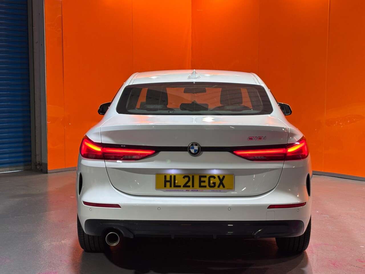 2021 BMW 2 SERIES GRAN COUPE 2021 BMW 2 SERIES GRAN COUPE