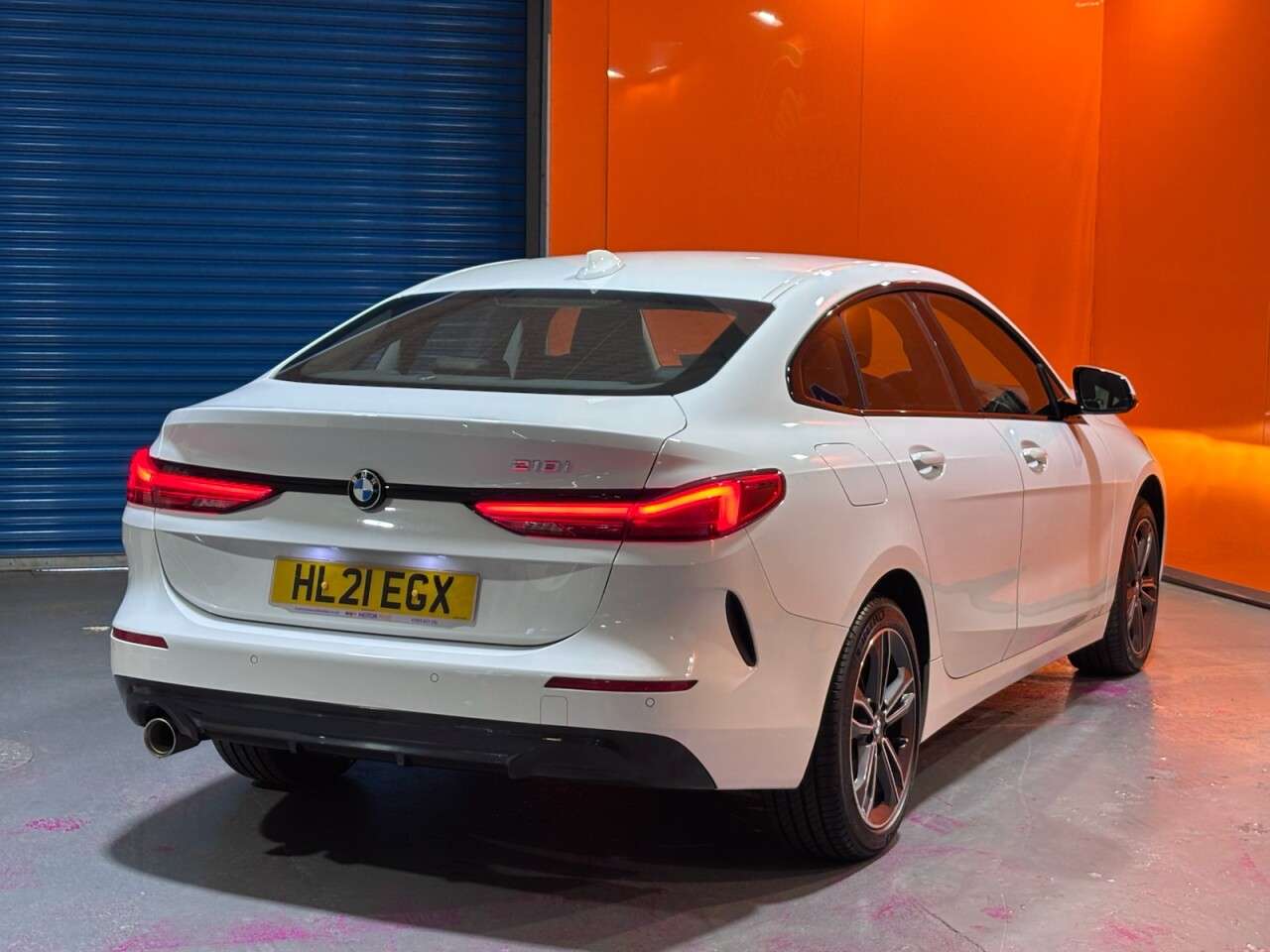 2021 BMW 2 SERIES GRAN COUPE 2021 BMW 2 SERIES GRAN COUPE