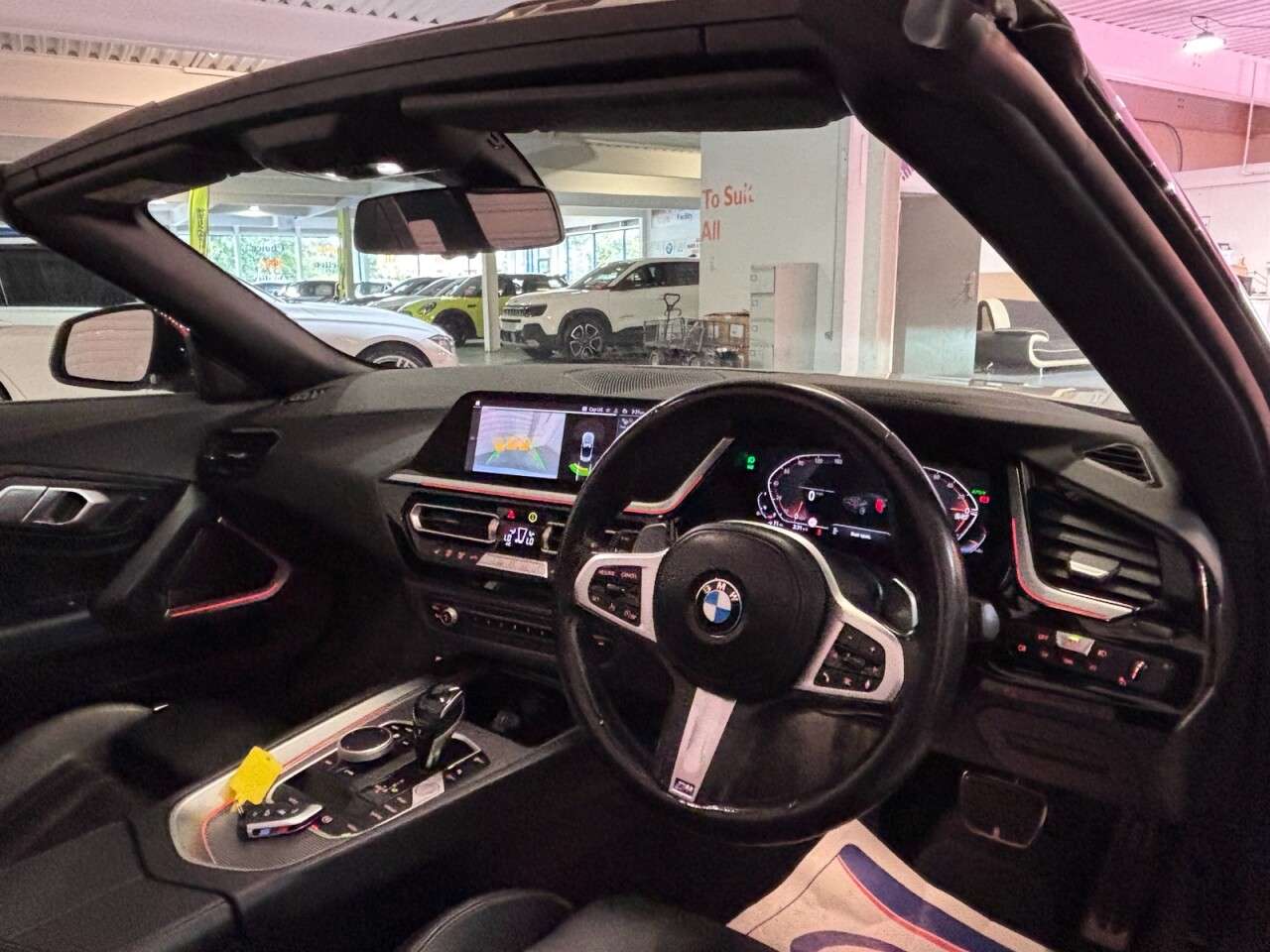 2021 BMW Z4 2021 BMW Z4