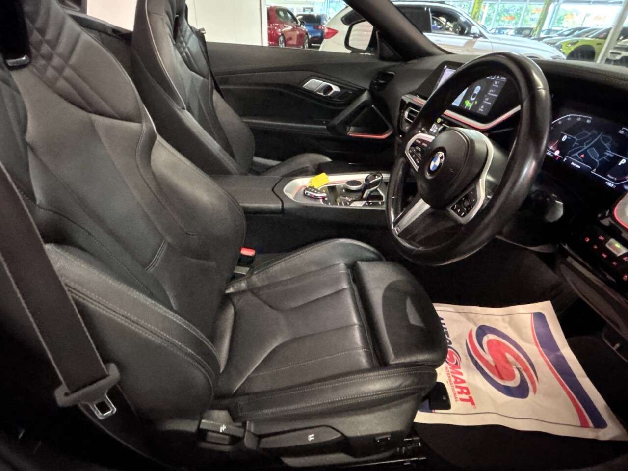 2021 BMW Z4 2021 BMW Z4