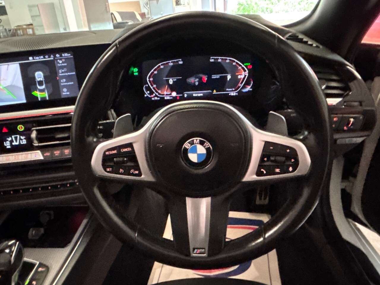 2021 BMW Z4 2021 BMW Z4