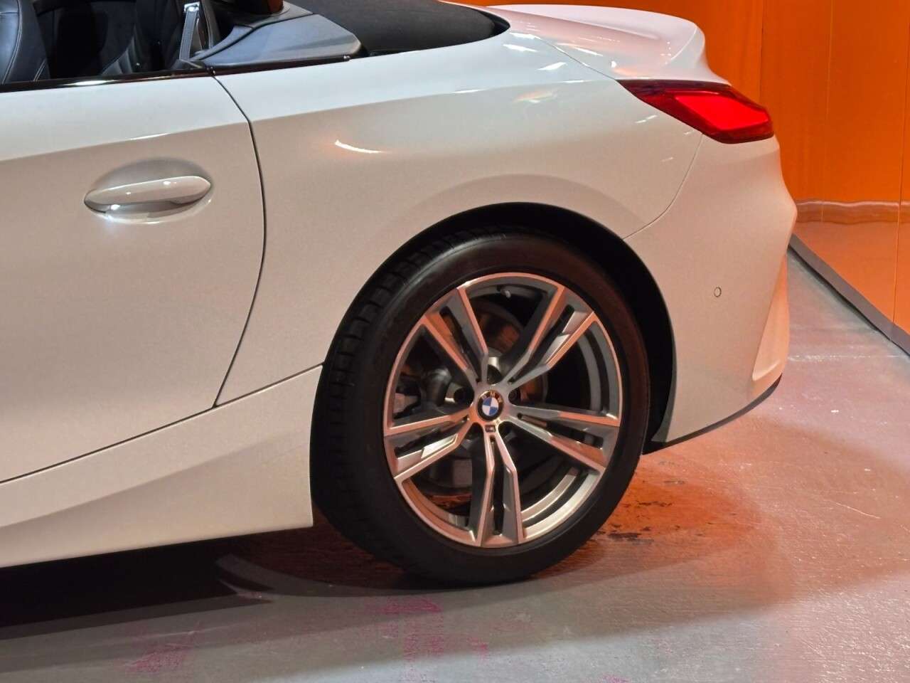 2021 BMW Z4 2021 BMW Z4