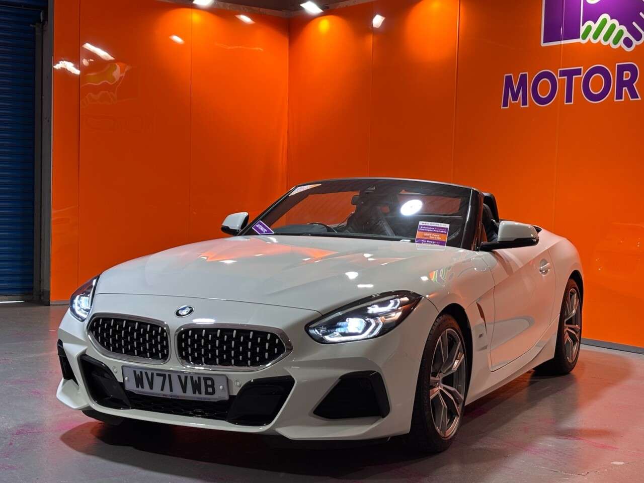 2021 BMW Z4 2021 BMW Z4