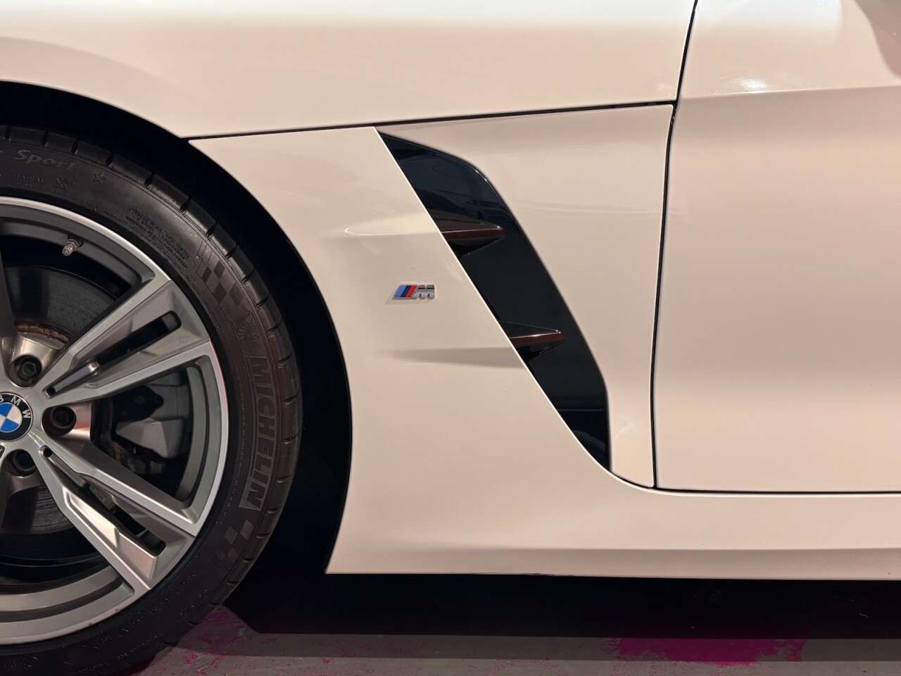 2021 BMW Z4 2021 BMW Z4