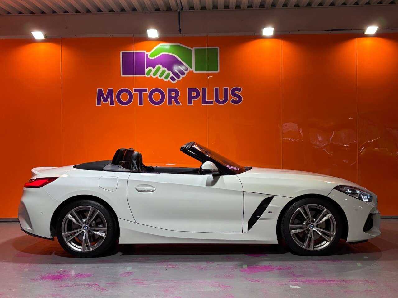 2021 BMW Z4 2021 BMW Z4