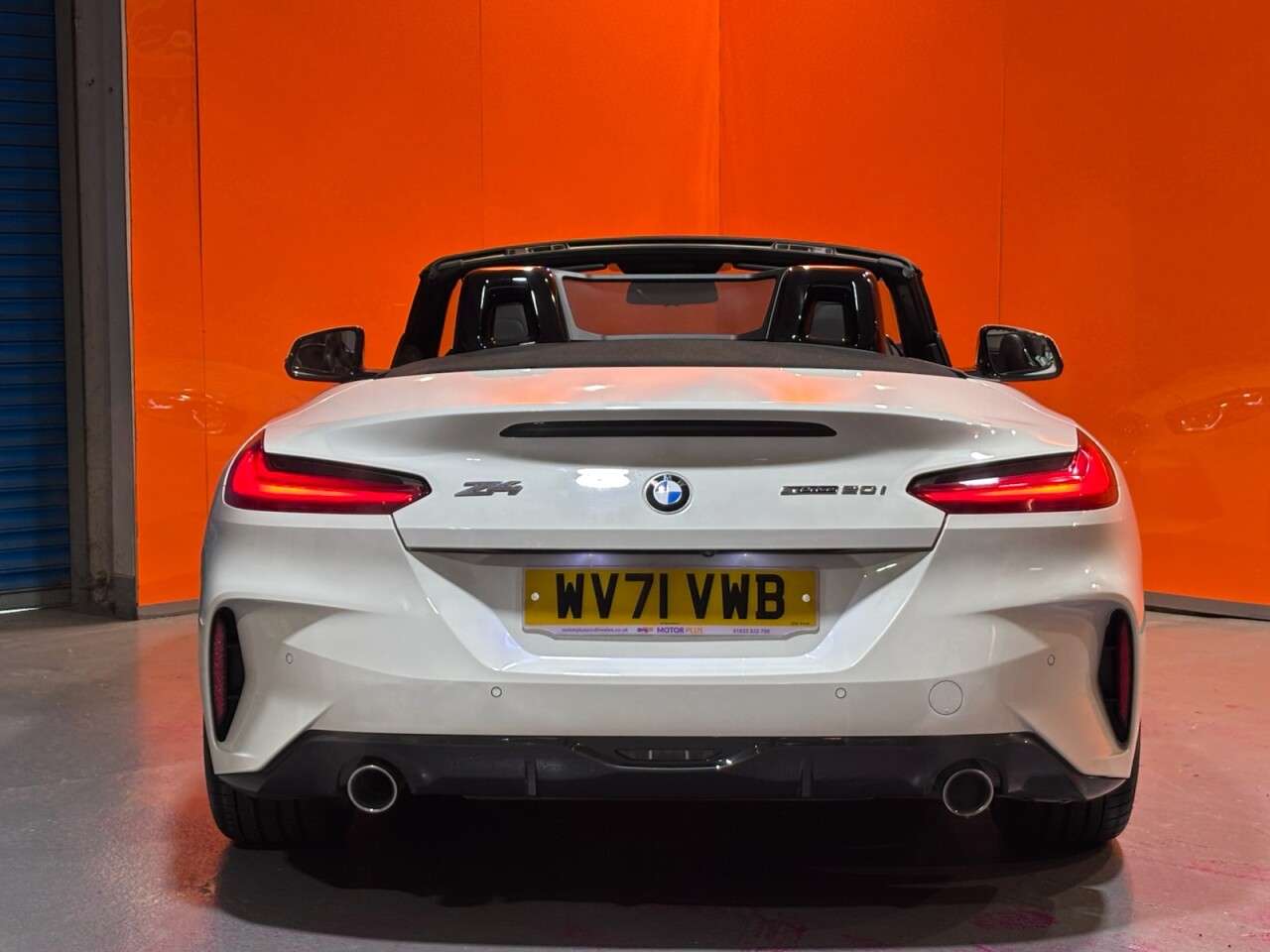 2021 BMW Z4 2021 BMW Z4