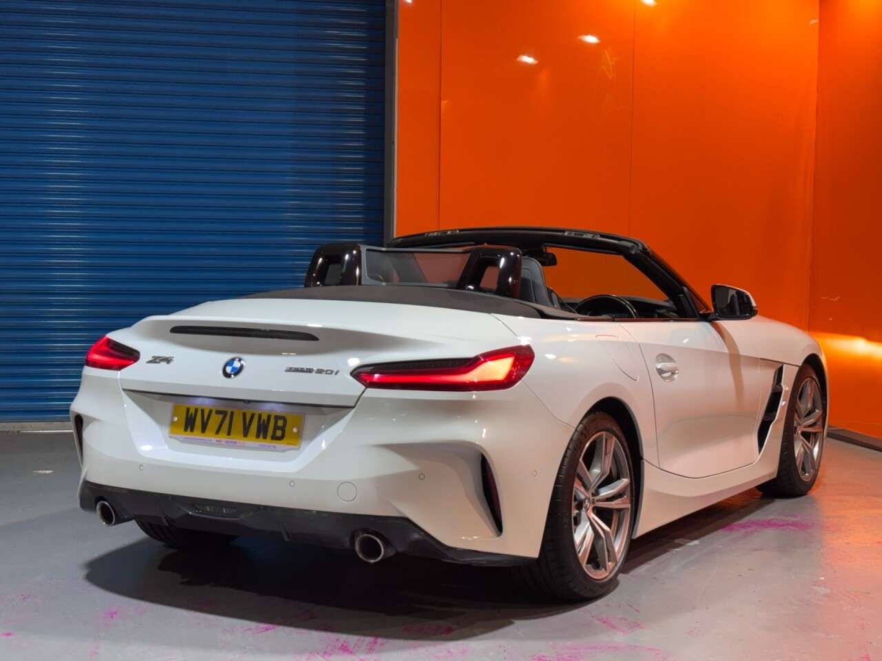 2021 BMW Z4 2021 BMW Z4