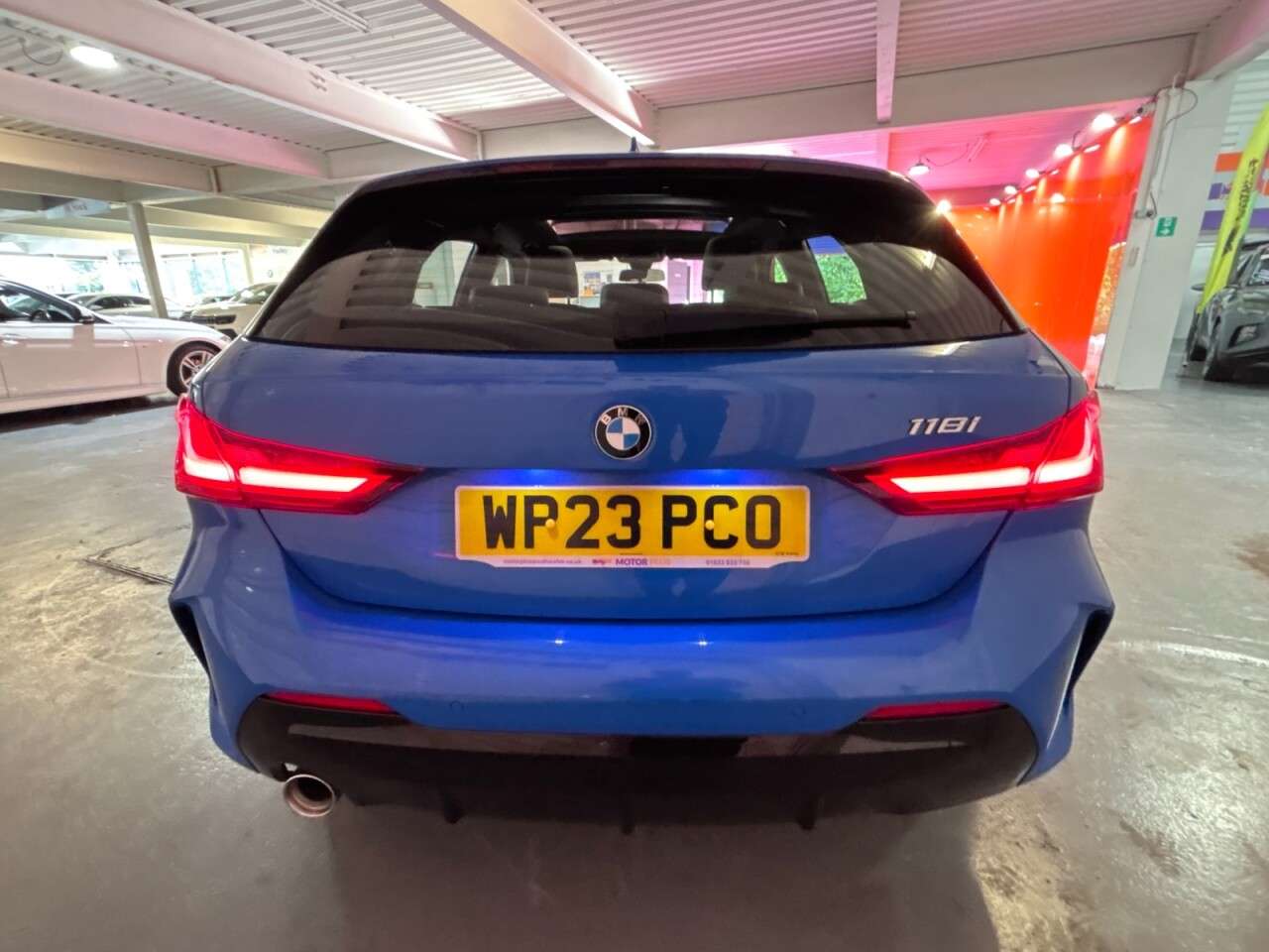 2023 BMW 1 SERIES 2023 BMW 1 SERIES