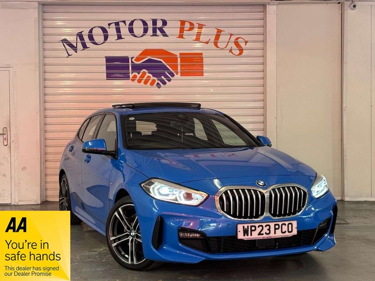 2023 BMW 1 SERIES 2023 BMW 1 SERIES