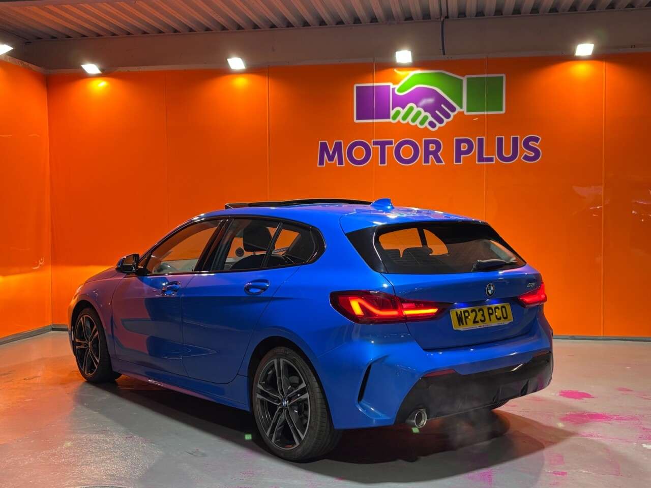 2023 BMW 1 SERIES 2023 BMW 1 SERIES