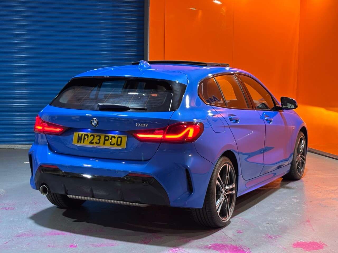 2023 BMW 1 SERIES 2023 BMW 1 SERIES