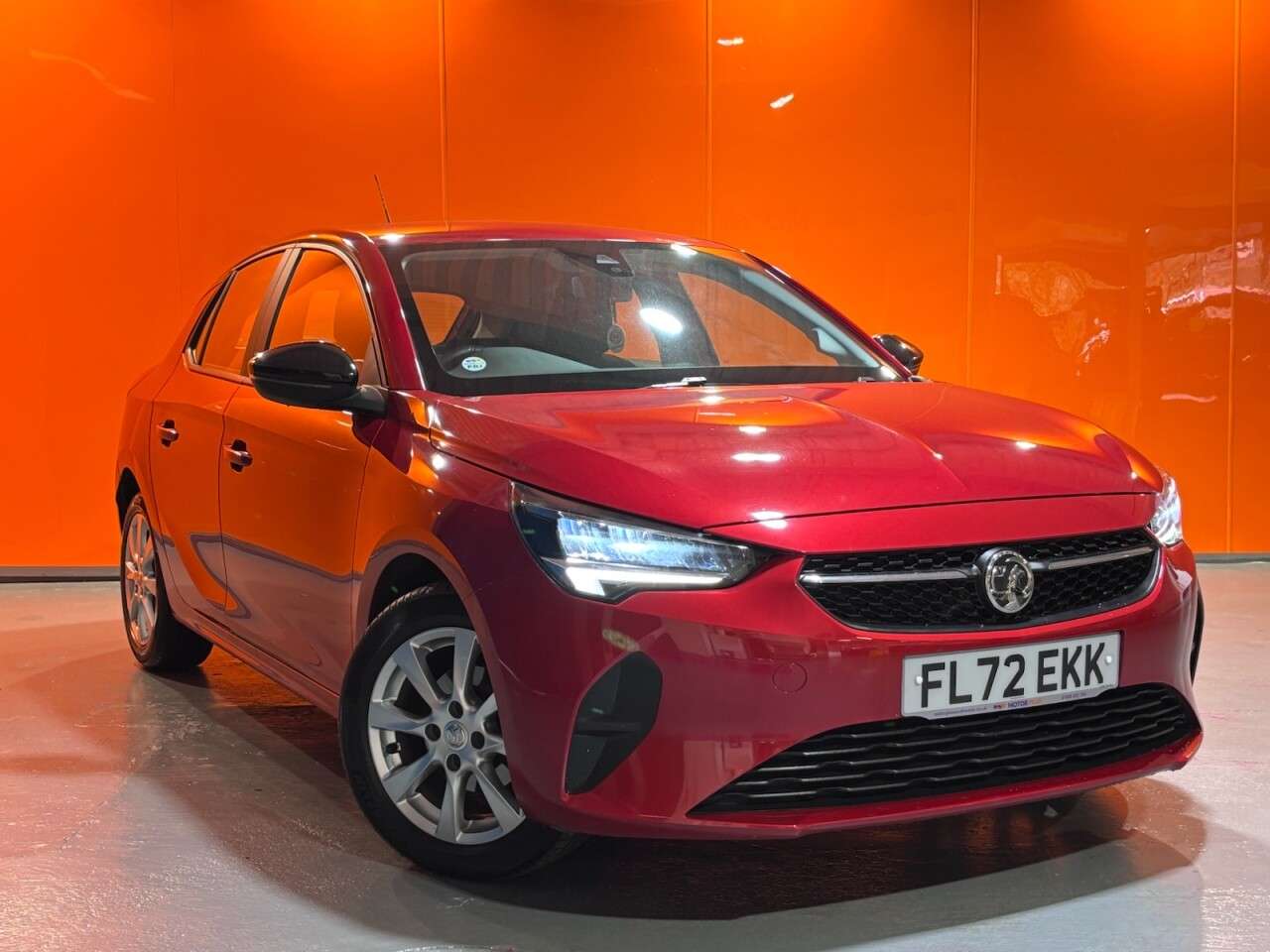 A 2022 VAUXHALL CORSA 1.2 SE Edition Hatchback 5dr Petrol Manual Euro 6 (75 ps) Visit Over 400 Ca A 2022 VAUXHALL CORSA 1.2 SE Edition Hatchback 5dr Petrol Manual Euro 6 (75 ps) Visit Over 400 Ca