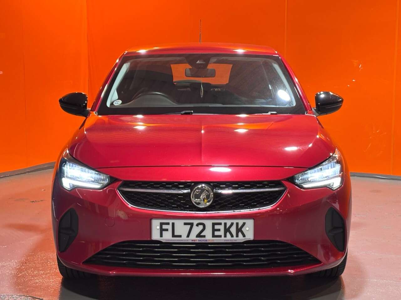 A 2022 VAUXHALL CORSA 1.2 SE Edition Hatchback 5dr Petrol Manual Euro 6 (75 ps) Visit Over 400 Ca A 2022 VAUXHALL CORSA 1.2 SE Edition Hatchback 5dr Petrol Manual Euro 6 (75 ps) Visit Over 400 Ca