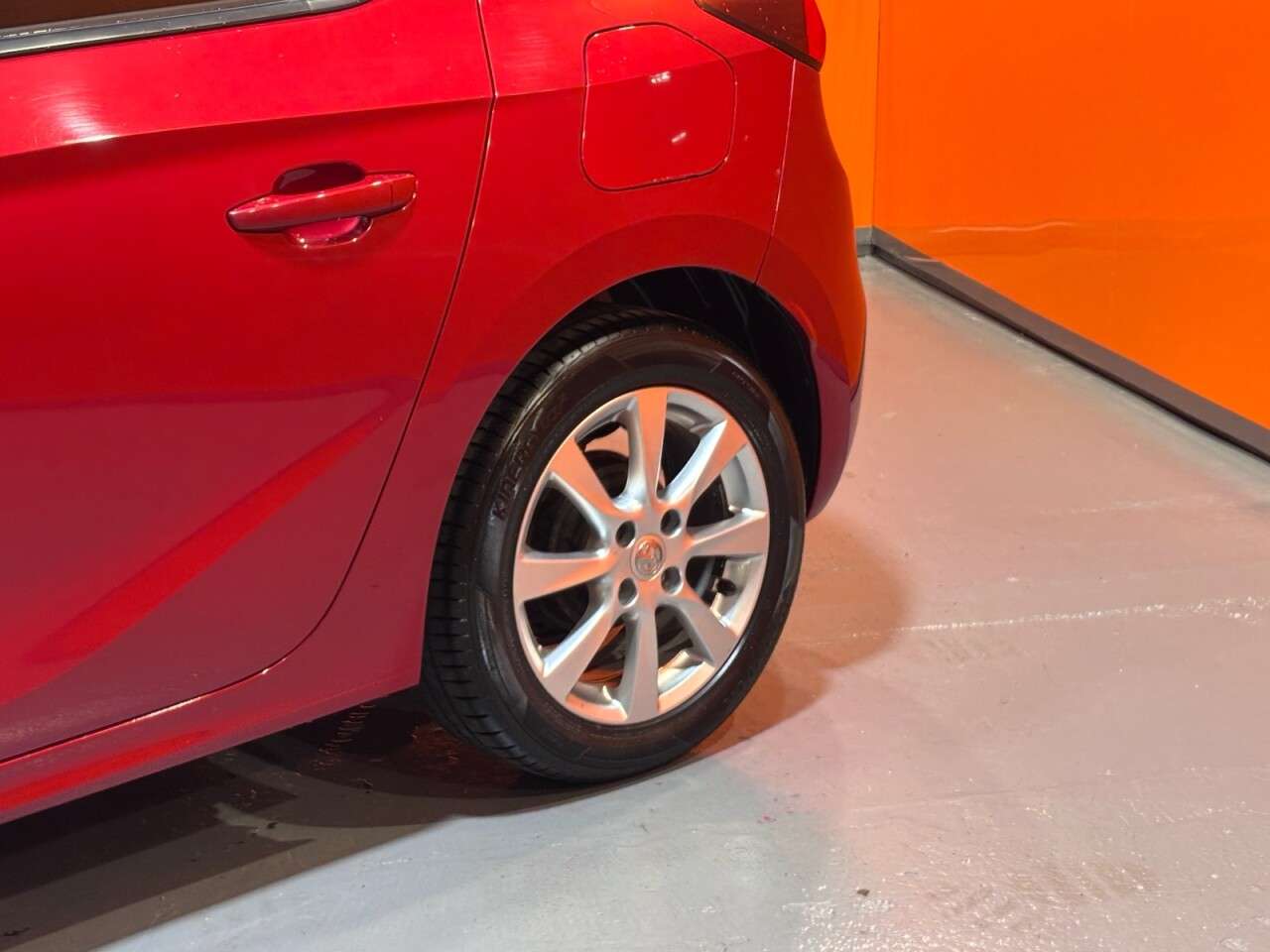2022 VAUXHALL CORSA 2022 VAUXHALL CORSA