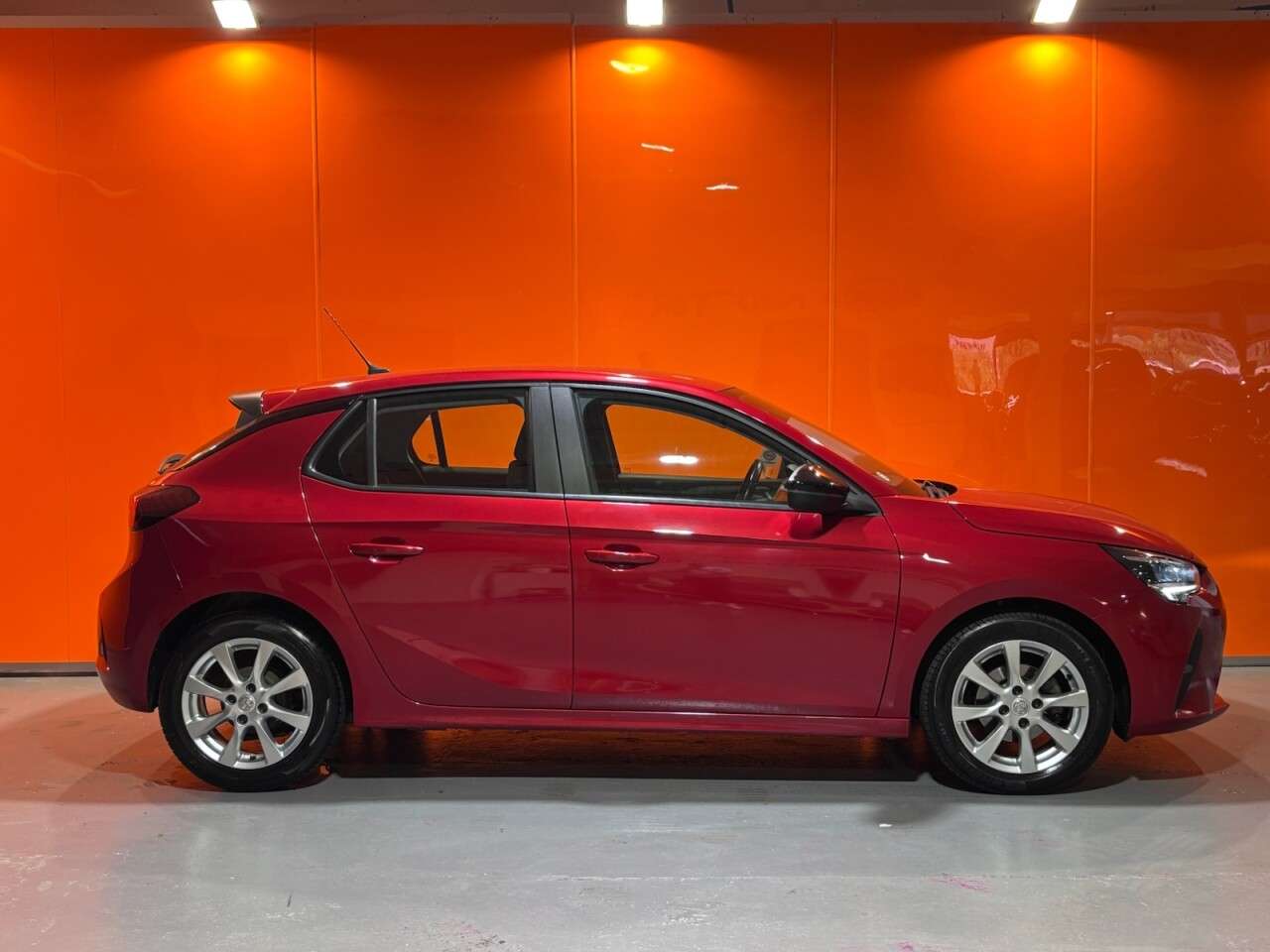 2022 VAUXHALL CORSA 2022 VAUXHALL CORSA