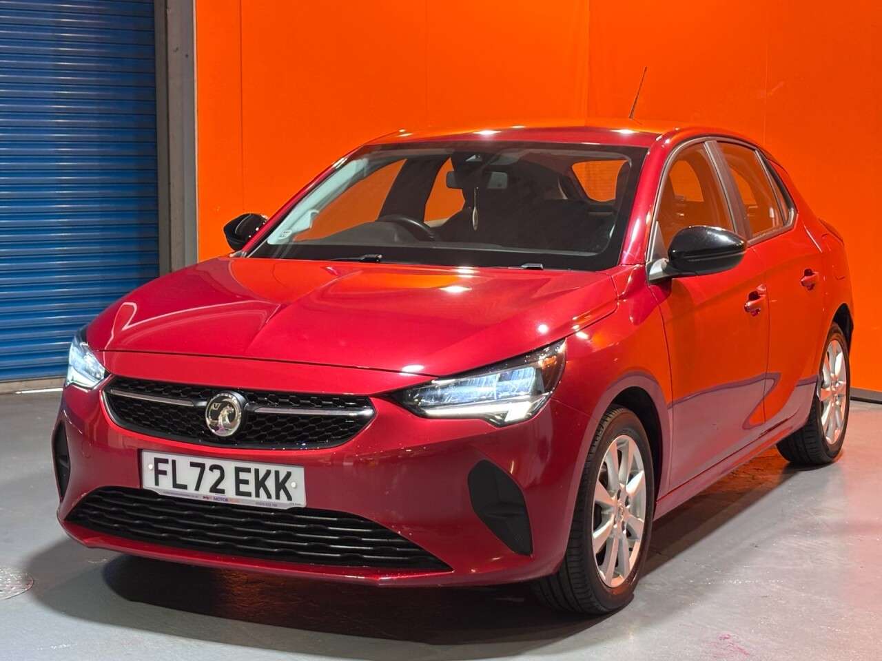 2022 VAUXHALL CORSA 2022 VAUXHALL CORSA