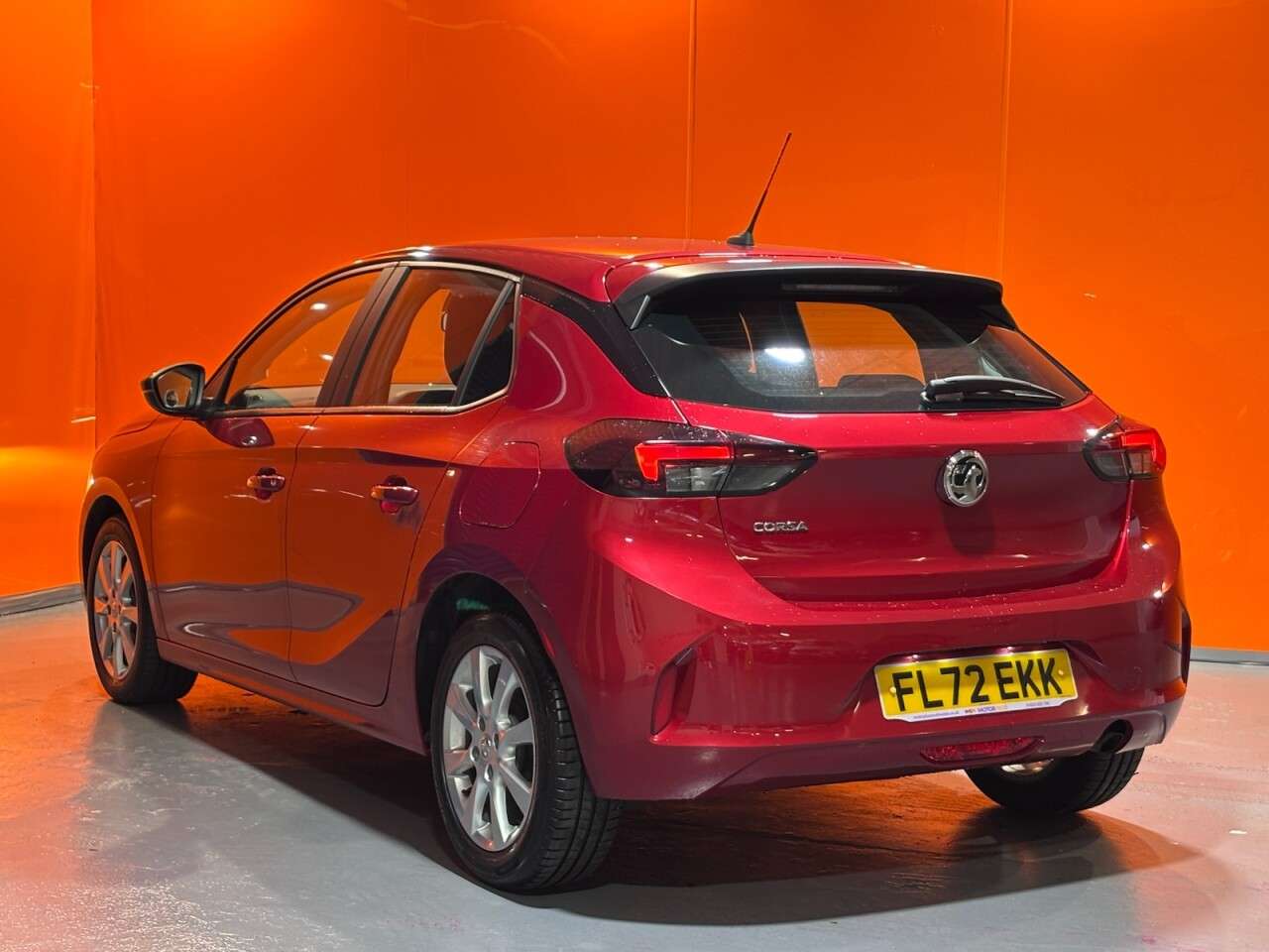 2022 VAUXHALL CORSA 2022 VAUXHALL CORSA