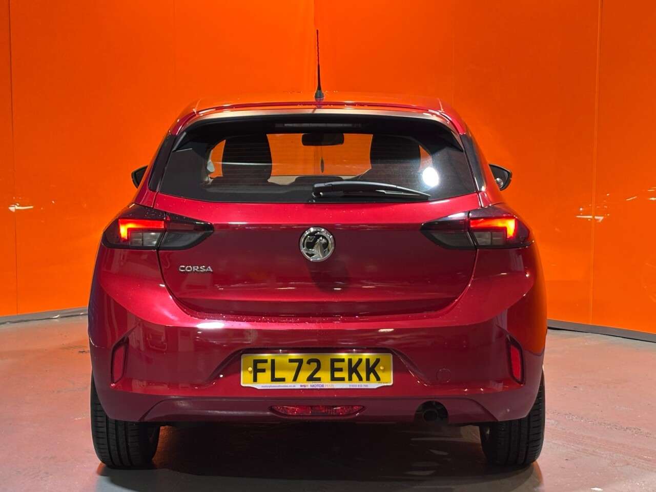 2022 VAUXHALL CORSA 2022 VAUXHALL CORSA