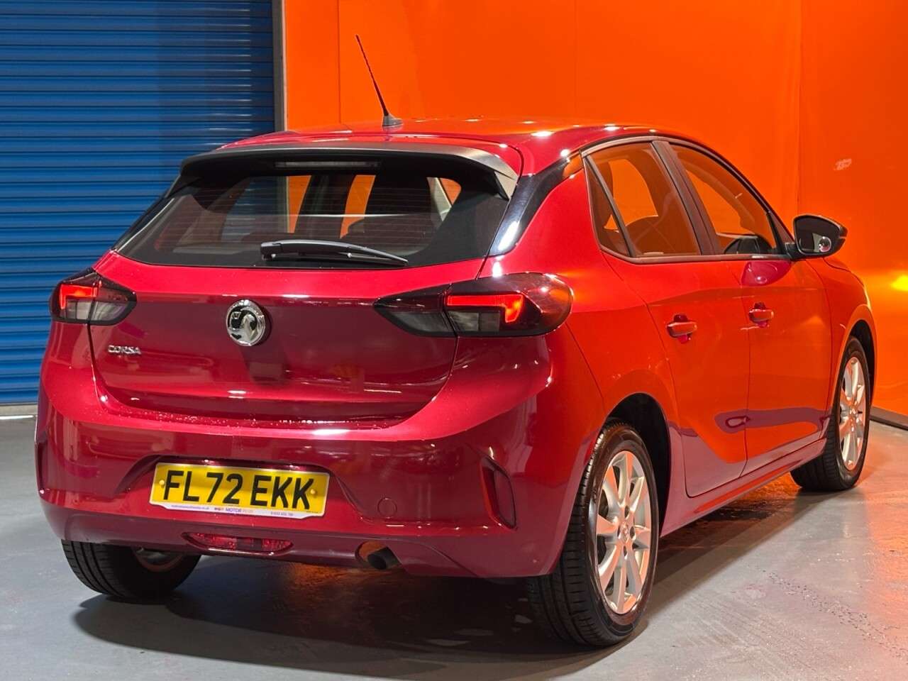 2022 VAUXHALL CORSA 2022 VAUXHALL CORSA