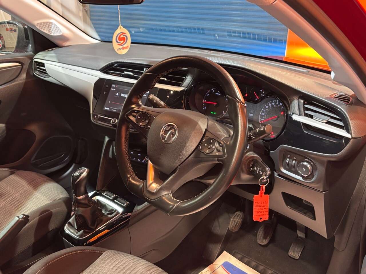 2022 VAUXHALL CORSA 2022 VAUXHALL CORSA