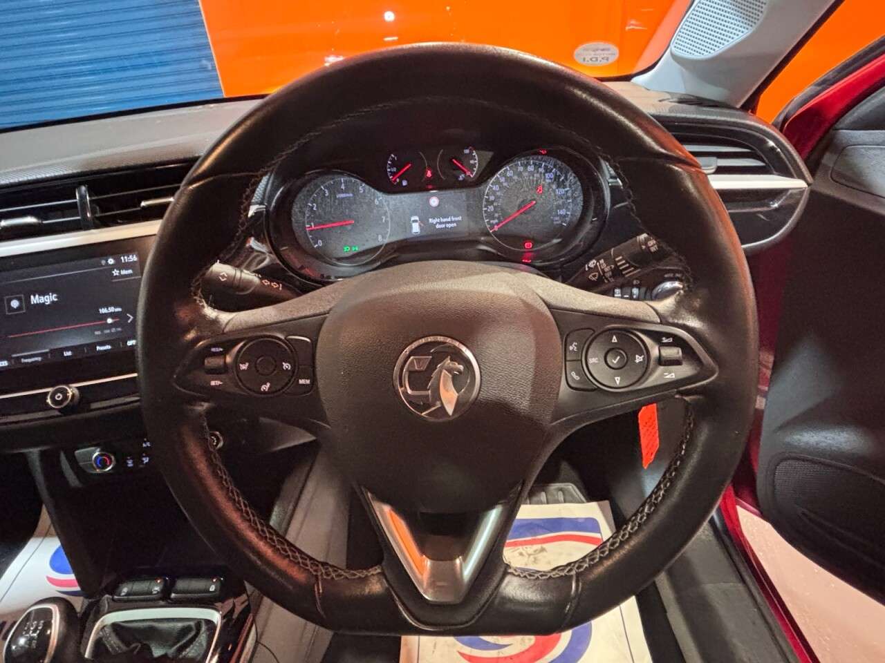 2022 VAUXHALL CORSA 2022 VAUXHALL CORSA