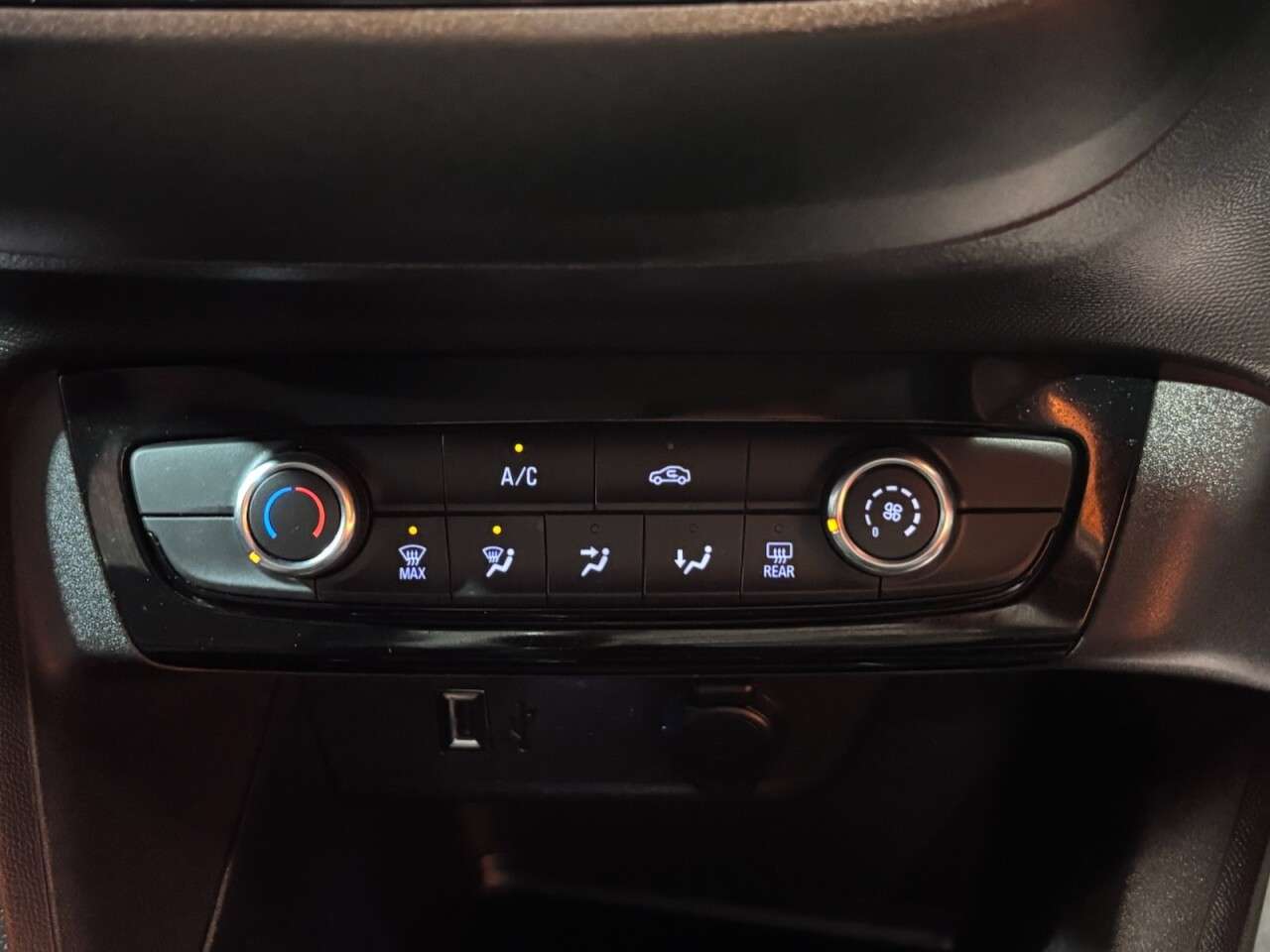 2022 VAUXHALL CORSA 2022 VAUXHALL CORSA