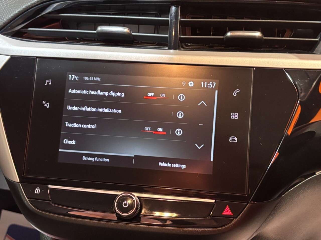 2022 VAUXHALL CORSA 2022 VAUXHALL CORSA