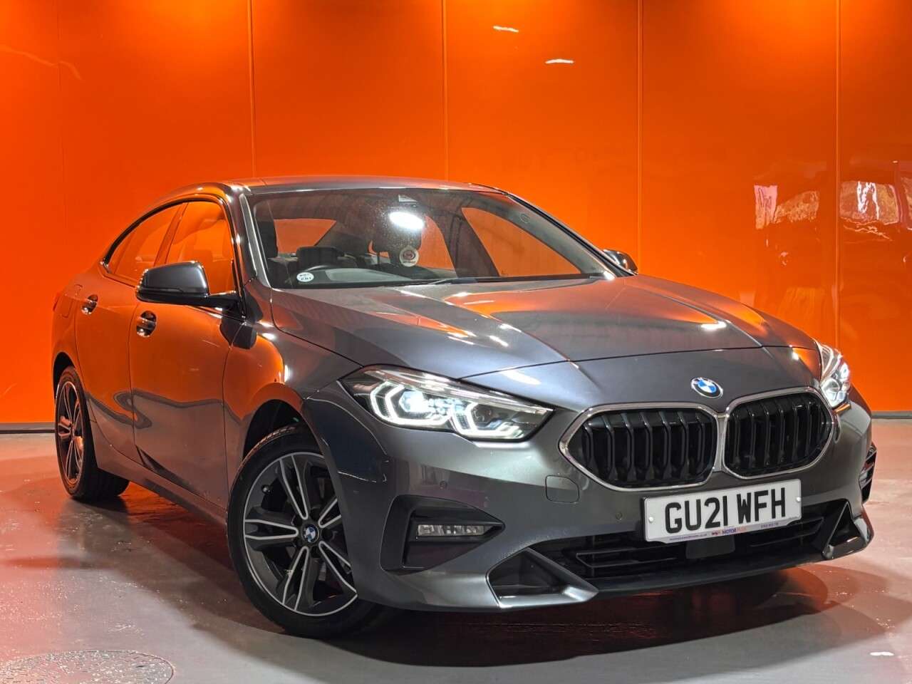 2021 BMW 2 SERIES GRAN COUPE 2021 BMW 2 SERIES GRAN COUPE