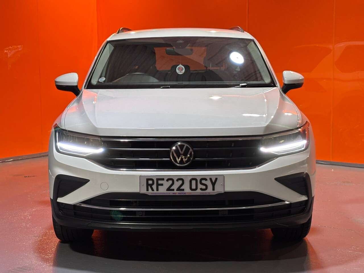 2022 VOLKSWAGEN TIGUAN 2022 VOLKSWAGEN TIGUAN