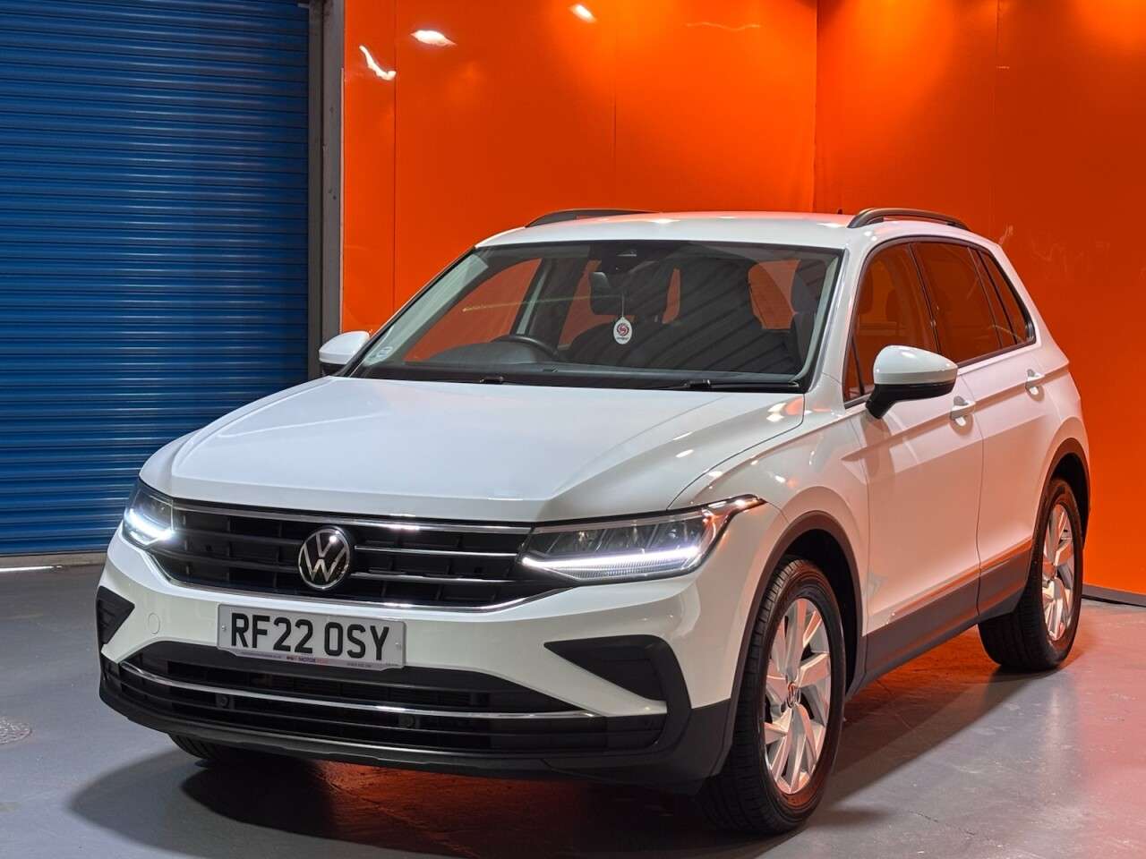 2022 VOLKSWAGEN TIGUAN 2022 VOLKSWAGEN TIGUAN