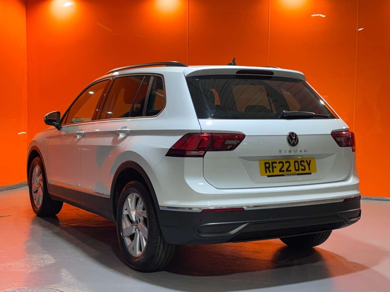 2022 VOLKSWAGEN TIGUAN 2022 VOLKSWAGEN TIGUAN