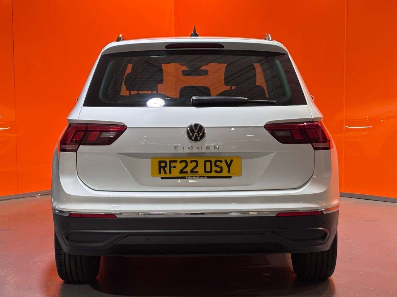 2022 VOLKSWAGEN TIGUAN 2022 VOLKSWAGEN TIGUAN