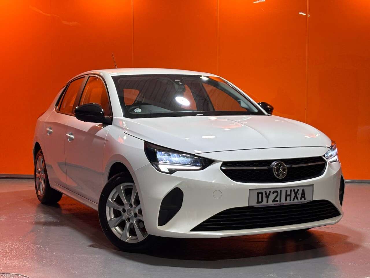 A 2021 VAUXHALL CORSA 1.2 SE Hatchback 5dr Petrol Manual Euro 6 (75 ps) Visit Over 400 Cars In St A 2021 VAUXHALL CORSA 1.2 SE Hatchback 5dr Petrol Manual Euro 6 (75 ps) Visit Over 400 Cars In St