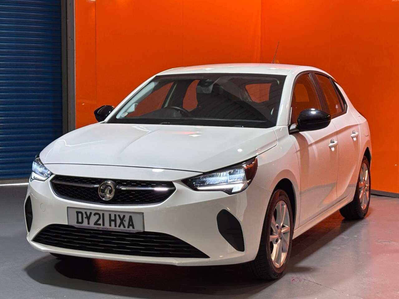 A 2021 VAUXHALL CORSA 1.2 SE Hatchback 5dr Petrol Manual Euro 6 (75 ps) Visit Over 400 Cars In St A 2021 VAUXHALL CORSA 1.2 SE Hatchback 5dr Petrol Manual Euro 6 (75 ps) Visit Over 400 Cars In St