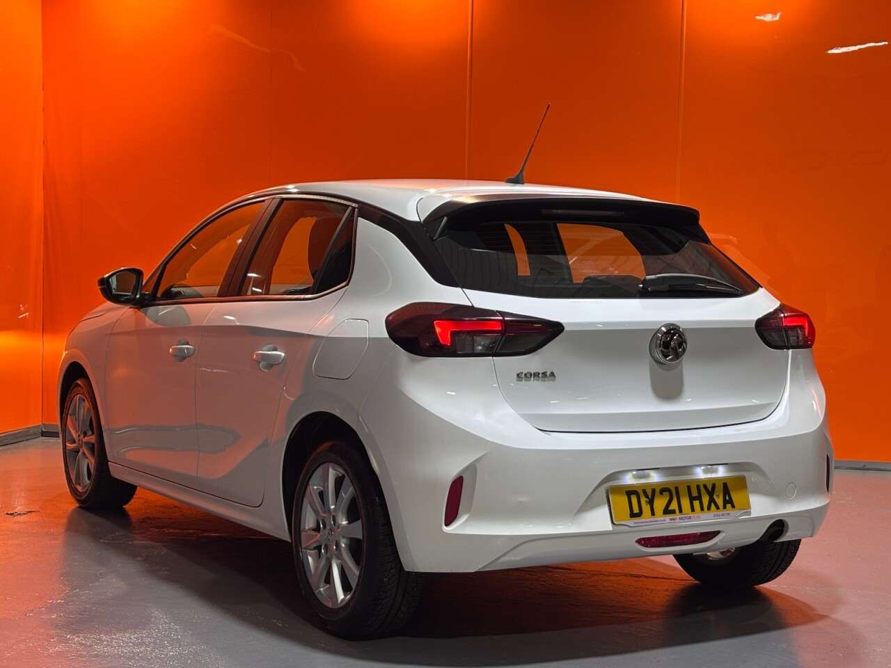 2021 VAUXHALL CORSA 2021 VAUXHALL CORSA