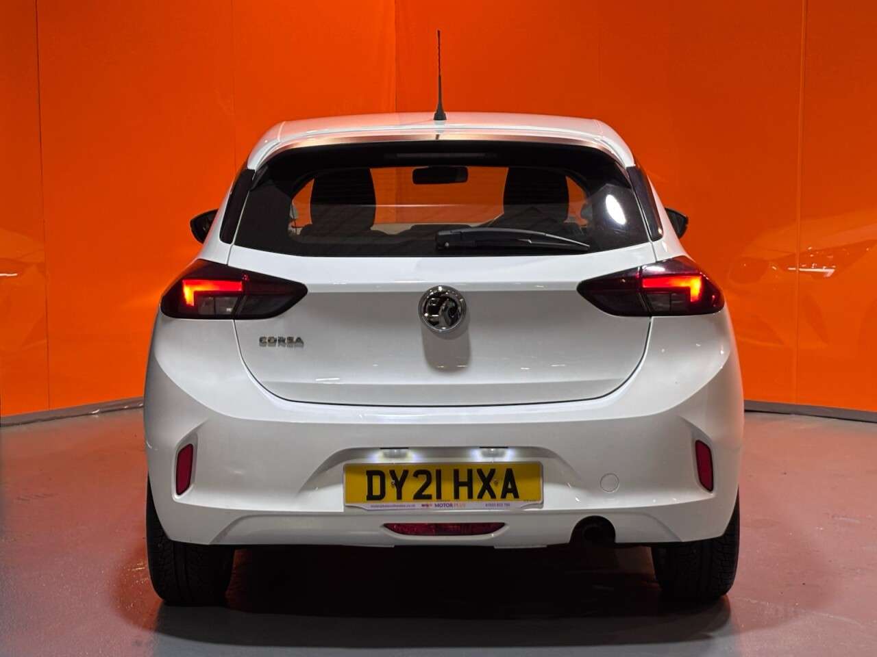 2021 VAUXHALL CORSA 2021 VAUXHALL CORSA